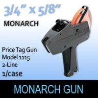 Monarch Price Tag Gun-Model 1115 (2-Line)